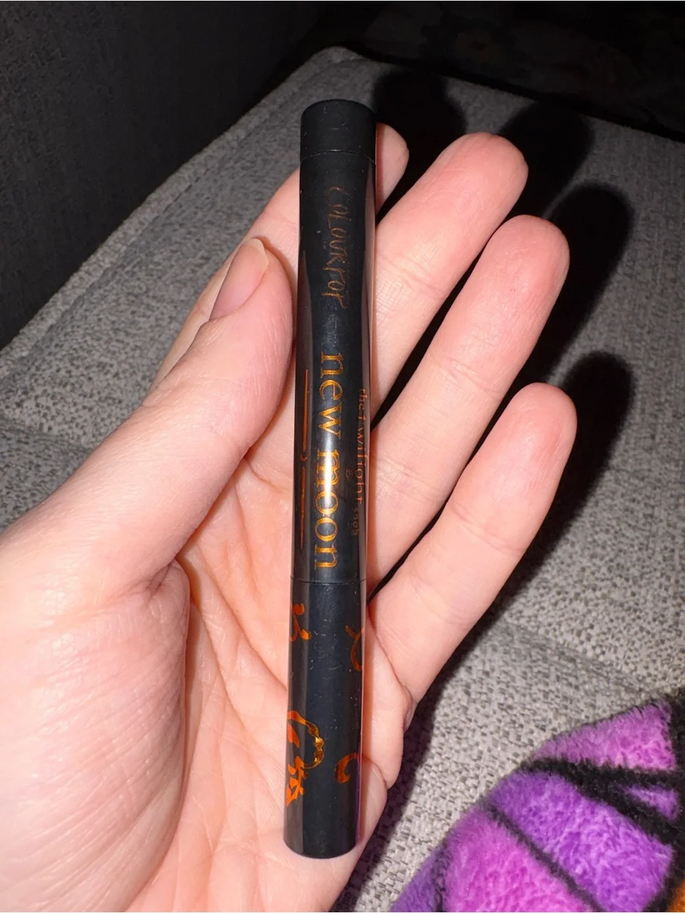 Wolf Girl Multichrome New Moon Eyeshadow Stick